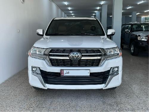 Toyota Land Cruiser VX.R