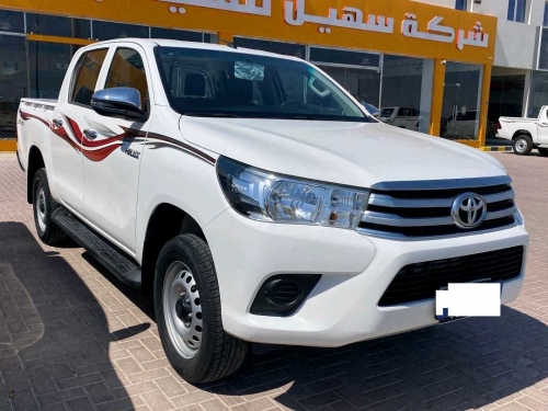 Toyota Hilux  2020