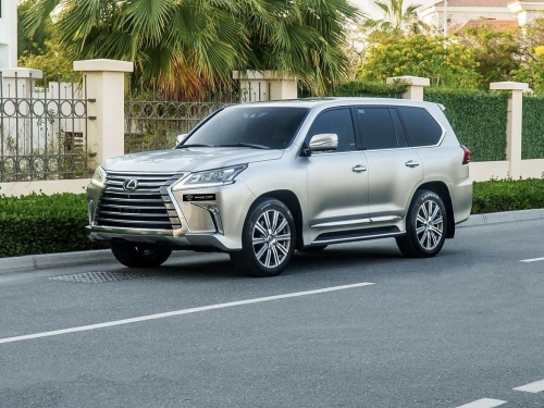 Lexus LX 570 2017