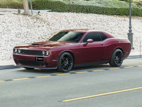 Dodge Challenger  2022