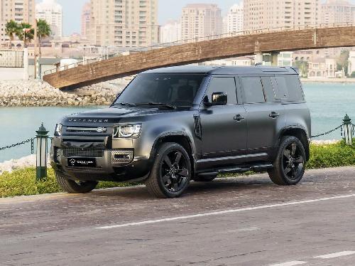 Land Rover Defender 110 HSE V8