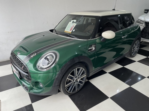 Mini Cooper S. 2020