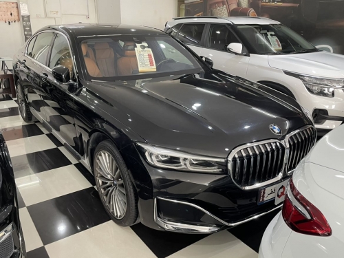 BMW 7-Series 730 Li 2022