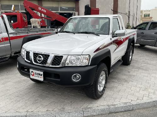 Nissan Patrol SGL Pickup