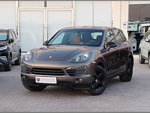 Porsche Cayenne S  2014