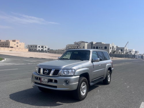 Nissan Patrol  2008