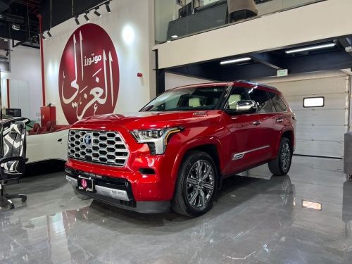 Toyota Sequoia  2023