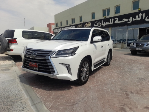 Lexus LX 570 2016