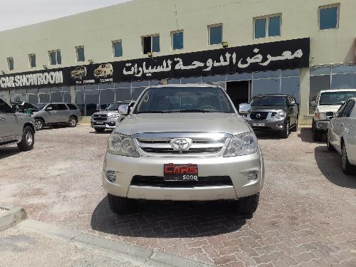 Toyota Fortuner 