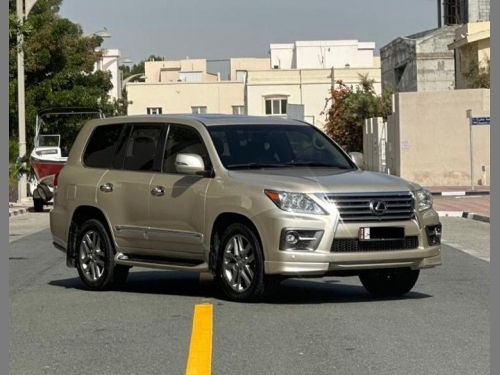 Lexus LX 570 2015