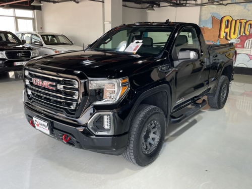 GMC Sierra AT4 2020