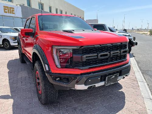 Ford Raptor SVT