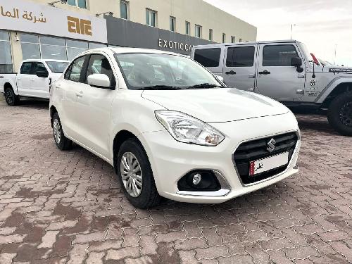 Suzuki Dzire 