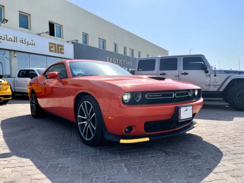 Dodge Challenger R/T