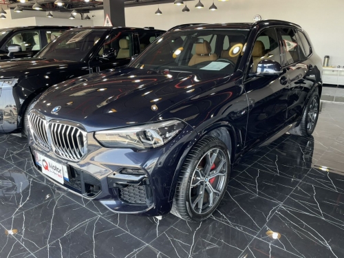 BMW X-Series X5 2022