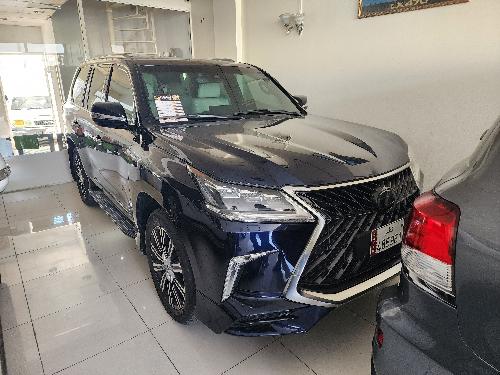 Lexus LX 570 S