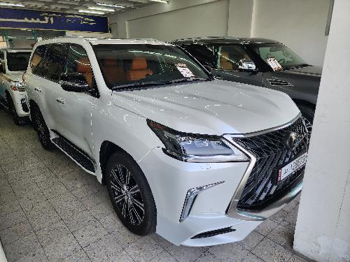 Lexus LX 570 S