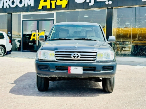 Toyota Land... 2006