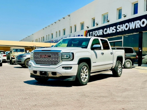 GMC Denali NY  2018