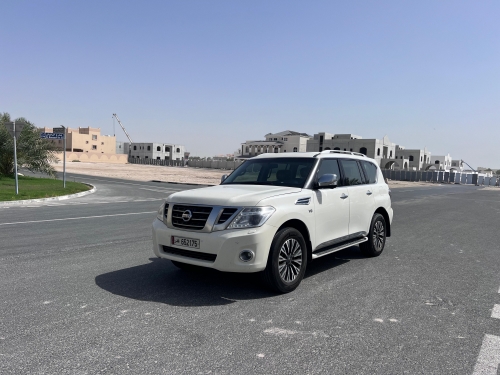 Nissan Patrol  2015