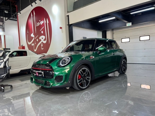 Mini Cooper JCW	 2020