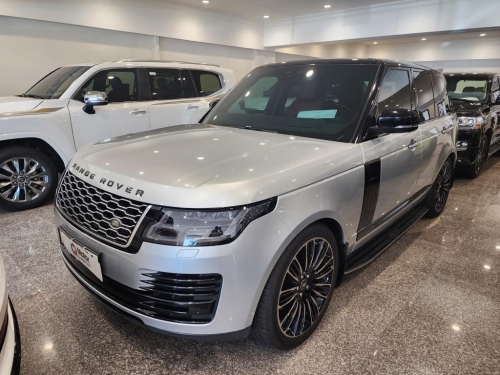 Land Rover... 2019