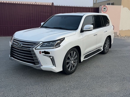 Lexus LX 570 2017