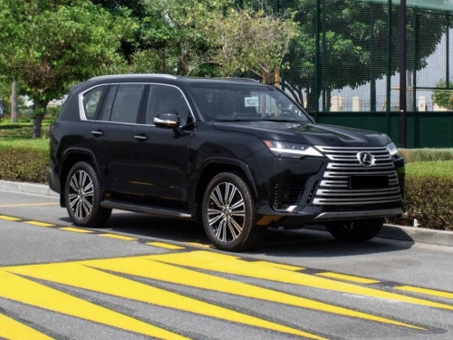 Lexus LX 600... 2023