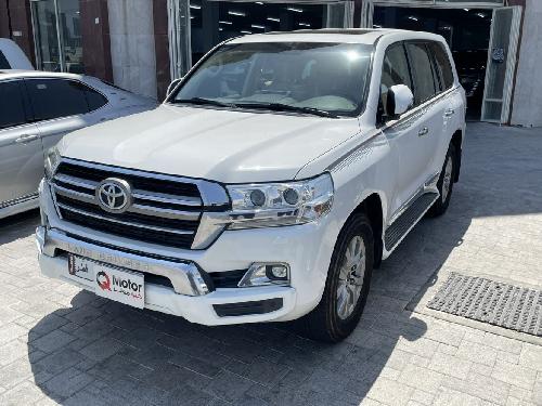 Toyota Land Cruiser GX.R