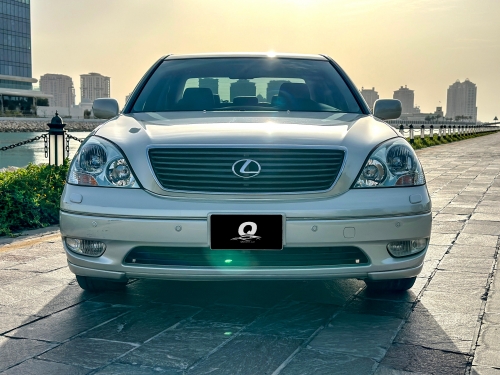 Lexus LS 430 2002