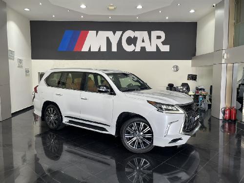 Lexus LX 570 S