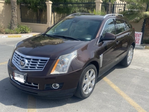 Cadillac SRX  2015