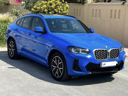 BMW X-Series X4 2024