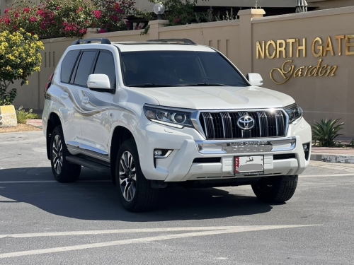 Toyota Prado 