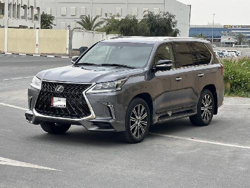 Lexus LX 570 S