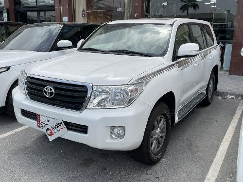 Toyota Land Cruiser GX