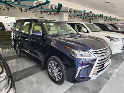 Lexus LX 570 S 2016