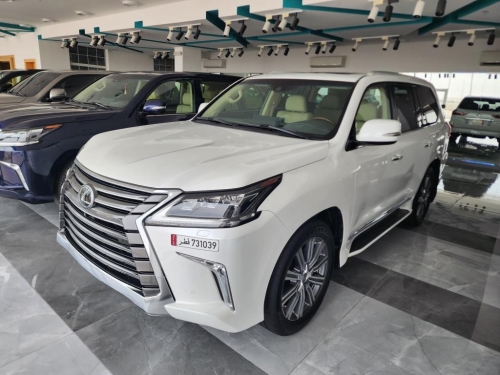 Lexus LX 570 S 2016