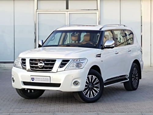 Nissan Patrol ... 2016