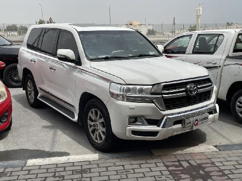 Toyota Land Cruiser GX.R