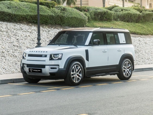 Land Rover... 2023