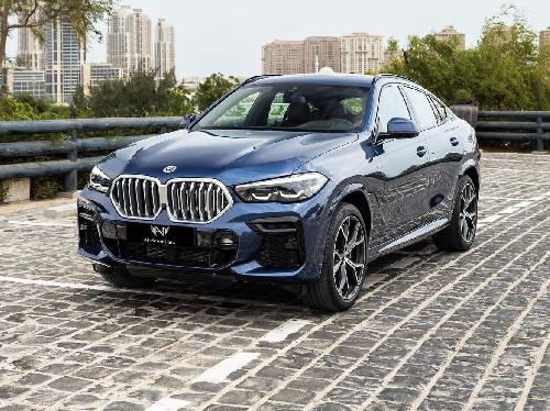 BMW X-Series X6