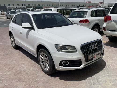 Audi Q5  2014