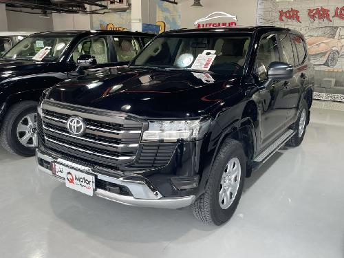 Toyota Land Cruiser GX