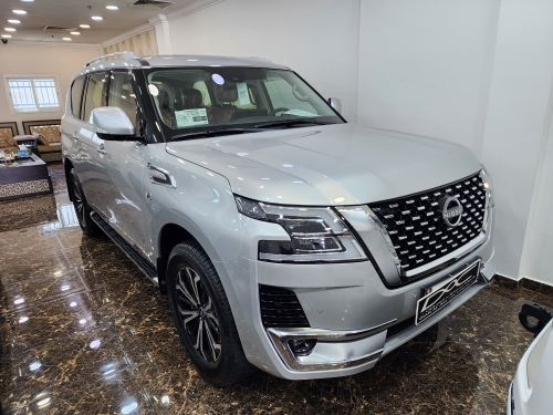 Nissan Patrol  2023