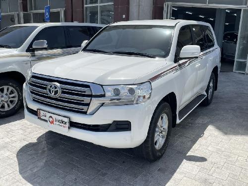 Toyota Land Cruiser GXR v6