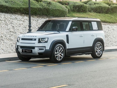 Land Rover... 2023