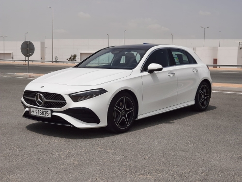 Mercedes-Benz A... 2024