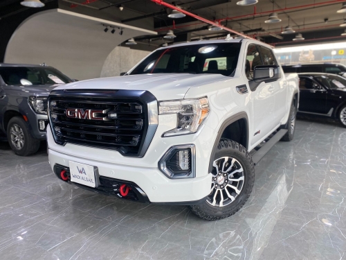 GMC Sierra  2022