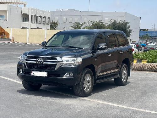 Toyota Land Cruiser VX.R